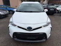 Gebraucht Toyota Prius+ Comfort 99 PS (72 kW) 2017 Weiß Van / Kleinbus