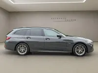 Gebraucht BMW 330 Shadowline 184 PS (135 kW) 2022 Grau Kombi