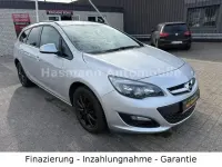 Gebraucht Opel Meriva Active 150 PS (110 kW) 2012 Silber Van / Kleinbus