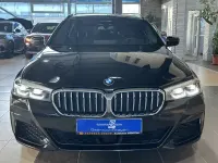Gebraucht BMW 540 M Sport 340 PS (250 kW) 2023 Schwarz Kombi