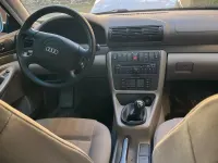 Gebraucht Audi A4 150 PS (110 kW) 1998 Grau Kombi