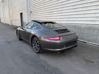 Gebraucht Porsche 911 Carrera 349 PS (256 kW) 2013 Grau
