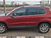Gebraucht VW Tiguan 177 PS (130 kW) 2010 SUV