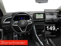 Gebraucht VW T-Roc Goal 116 PS (85 kW) 2025 Blau SUV