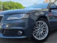 Gebraucht Audi A4 S-line plus 179 PS (131 kW) 2009 Grau Kombi
