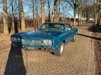 Second-hand Dodge Coronet 150 CP (110 kW) 1969 Albastru Coupe