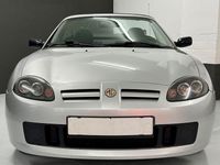Gebraucht MG TF 116 PS (85 kW) 2005 Silber Cabrio