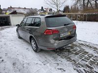 Gebraucht VW Golf VII Comfortline 105 PS (77 kW) 2013 Limousine