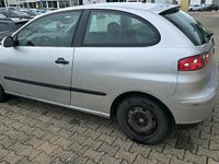 Gebraucht Seat Ibiza 75 PS (55 kW) 2004 Silber Kleinwagen
