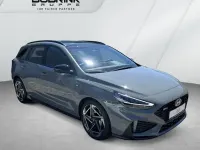 Gebraucht Hyundai i30 N Line 150 PS (110 kW) 2026 Grau Kombi