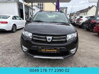 Gebraucht Dacia Sandero Prestige 90 PS (66 kW) 2013 Schwarz SUV
