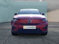 gebraucht Volvo C40 Recharge 82 kWh Single M. Extended Range RWD Plus