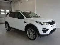Gebraucht Land Rover Discovery Sport 150 PS (110 kW) 2020 Weiß SUV
