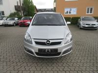 gebraucht Opel Zafira B CDTI Edition *7 Sitzplätze*