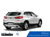 Gebraucht BMW X2 Advantage 192 PS (141 kW) 2019 Weiß SUV