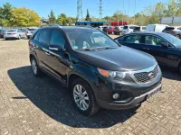 Gebraucht Kia Sorento Spirit 197 PS (144 kW) 2010 Schwarz SUV