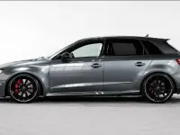 Gebraucht Audi RS3 Sport 400 PS (294 kW) 2017 Grau Limousine