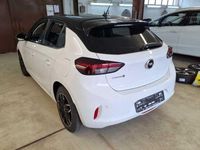 Gebraucht Opel Corsa-e Elegance 100 kW (136 PS) 2021 Weiss Kleinwagen