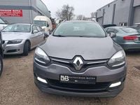 Gebraucht Renault Mégane GrandTour Initiale Paris 110 PS (80 kW) 2014 Grau Kombi