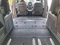 Gebraucht Lancia Voyager S 177 PS (130 kW) 2015 Schwarz Van / Kleinbus