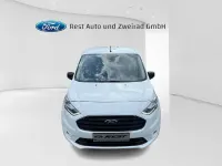 Gebraucht Ford Transit Connect Trend 101 PS (74 kW) 2019 Weiß Van / Kleinbus