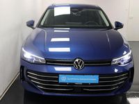 Gebraucht VW Passat Business 150 PS (110 kW) 2024 Reef blue Kombi
