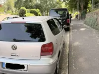 Gebraucht VW Polo Edition 60 PS (44 kW) 2001 Silber Kleinwagen