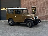 Gebraucht Toyota Land Cruiser 1983 Braun SUV