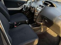 Gebraucht Toyota Yaris Executive 101 PS (74 kW) 2008 Kleinwagen