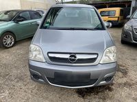 Gebraucht Opel Meriva 105 PS (77 kW) 2006 Grau Van / Kleinbus
