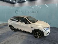 Neu Renault Arkana Techno 140 PS (102 kW) 2025 Weiß SUV