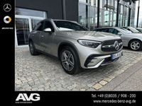 gebraucht Mercedes 200 GLCGLC4M AMG LED Park RF-Kam Memory Chrom-P Navi