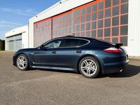 Gebraucht Porsche Panamera 4S 400 PS (294 kW) 2011 Blau Limousine