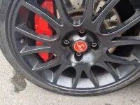 Gebraucht Abarth 595 180 PS (132 kW) 2020 Grau Coupé