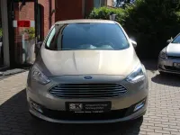 Gebraucht Ford C-MAX Titanium 150 PS (110 kW) 2017 Grau Van / Kleinbus