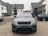 Gebraucht Land Rover Range Rover evoque HSE Dynamic 150 PS (110 kW) 2016 Grau SUV
