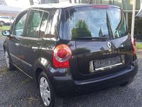 Gebraucht Renault Modus 75 PS (55 kW) 2005 Braun Van / Kleinbus