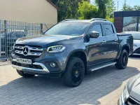 Gebraucht Mercedes X350 Edition 258 PS (189 kW) 2019 Grau Pickup