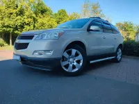Używany Chevrolet Traverse 299 KM (219 kW) 2011 Andere farben SUV