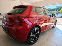 Gebraucht Seat Ibiza FR 110 PS (80 kW) 2022 Rot Kleinwagen
