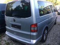 gebraucht VW Multivan T52,5 TDI Highline 174 PS VOLL. EURO 4, 18 ZOLL ALU