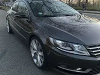 Gebraucht VW CC 160 PS (117 kW) 2013 Limousine
