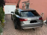 Gebraucht Audi A6 Allroad 320 PS (235 kW) 2017 Braun Kombi