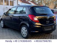 Gebraucht Opel Corsa 80 PS (58 kW) 2007 Schwarz Limousine