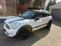 Gebraucht Mini Cooper Countryman 110 PS (80 kW) 2014 Weiß SUV