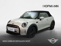 Gebraucht Mini Cooper Cabriolet Classic 136 PS (100 kW) 2021 White silver metallic Cabrio