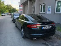 Gebraucht Jaguar XF Premium Luxury 241 PS (177 kW) 2011 Limousine