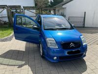 gebraucht Citroën C2 VTR 1.4HDI Diesel Sensodrive