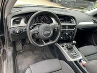 Usata Audi A4 Ambiente 211 CV (155 kW) 2013 Nero Berlina