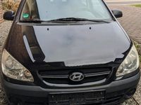 gebraucht Hyundai Getz 2008